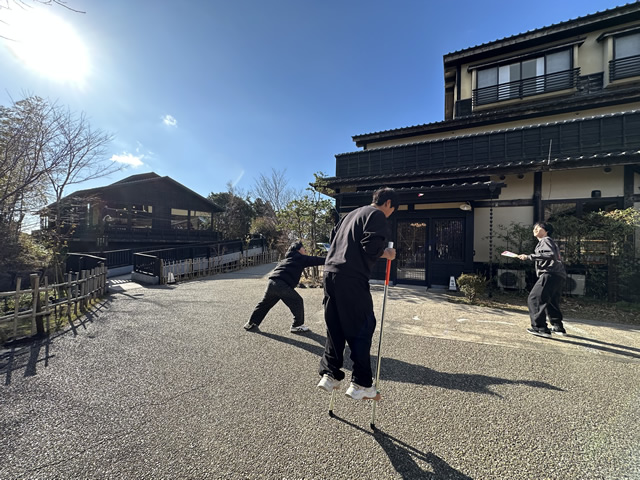 スニック社員のプライベート